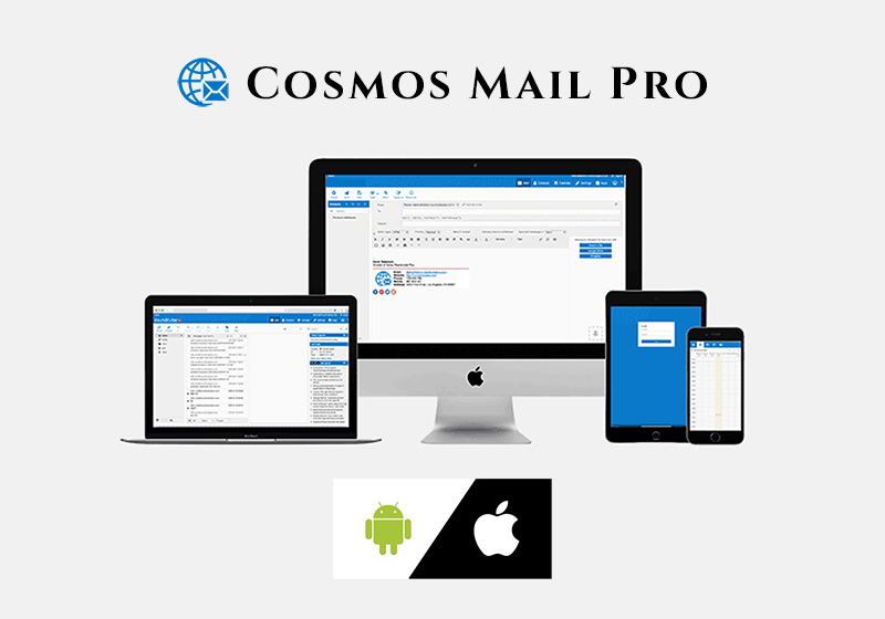 Cosmos Mail Pro